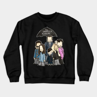 Umbrella academy Crewneck Sweatshirt